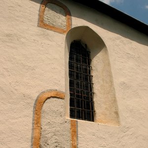 Kirche am Danielsberg - eine Umschau