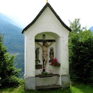 Kirche am Danielsberg - eine Umschau