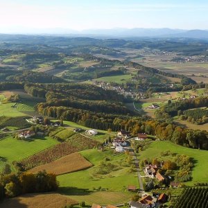 Steirisches Vulkanland - Tiefenbach