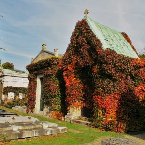 Gruftkapellen Friedhof Hietzing