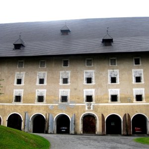 Benediktinerstift St. Lambrecht, Wirtschaftsgebäude