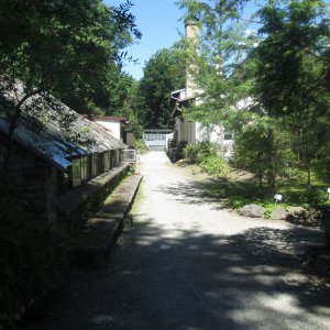 Historische Gewächshäuser, Botanischer Garten Graz