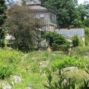 Historische Gewächshäuser, Botanischer Garten Graz