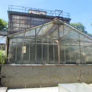 Historische Gewächshäuser, Botanischer Garten Graz