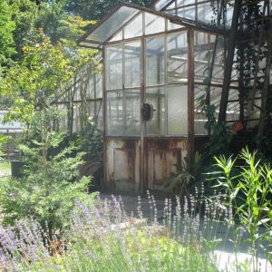 Historische Gewächshäuser, Botanischer Garten Graz