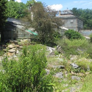 Historische Gewächshäuser, Botanischer Garten Graz