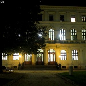 Innenhof Hauptgebäude KF-Universität Graz