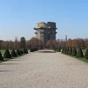 Gefechtsflakturm Augarten