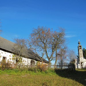 Hoisn-Hof und Hoisn-Kapelle