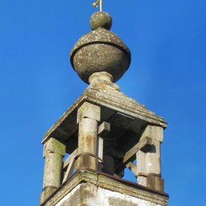 Turm mit Glockenstube