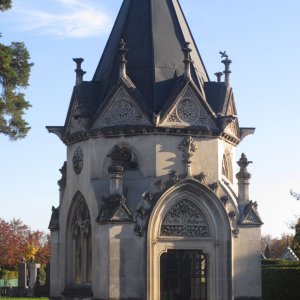 Zentralfriedhof Graz