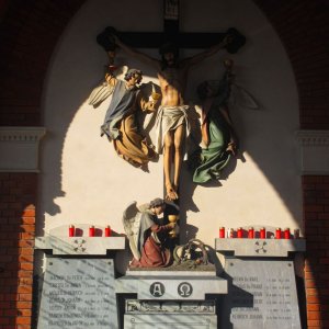 Domherren-Grabstätte, Zentralfriedhof Graz