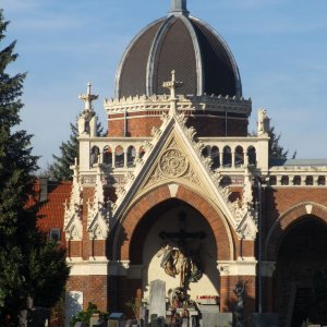 Zentralfriedhof Graz