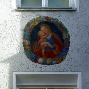 Mariahilfbild Herzog-Friedrich-Straße