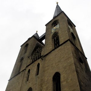 Martinikirche Halberstadt