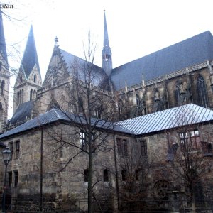 Dom zu Halberstadt