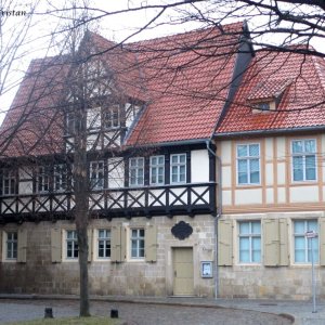 Gleimhaus Halberstadt