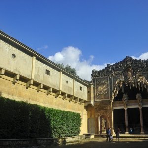 Große Grotte im Boboli-Garten (Florenz)