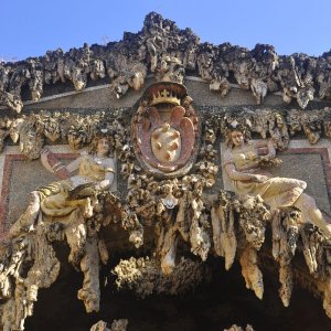 Große Grotte im Boboli-Garten (Florenz)