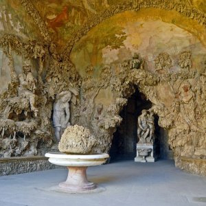 Große Grotte im Boboli-Garten (Florenz)