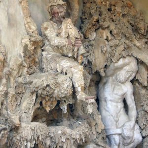 Große Grotte im Boboli-Garten (Florenz)