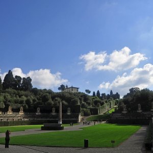 Boboli-Garten in Florenz