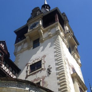 Schloss Peles,Sinaia- Walachei