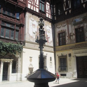 Schloss Peles, Sinaia- Walachei