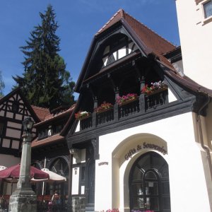 Schloss Peles, Sinaia- Walachei