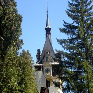 Schloss Peles, Sinaia- Walachei