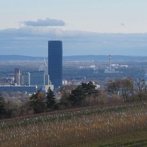 Die drei höchsten Bauwerke Österreichs