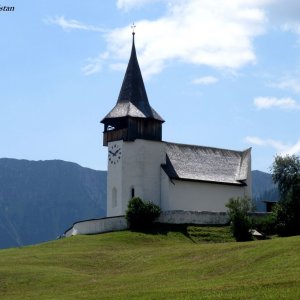 Frauenkirchli bzw. Kirche Unserer Lieben Frau, Schweiz