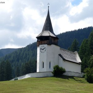 Frauenkirchli bzw. Kirche Unserer Lieben Frau, Schweiz