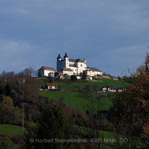 Basilika Sonntagberg im Mostviertel