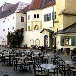 Franziskanerplatz, Graz