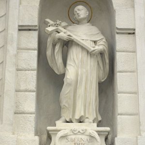 Heiligenskulptur, Stift Heiligenkreuz