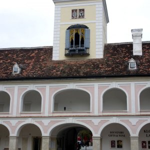 Stift Heiligenkreuz