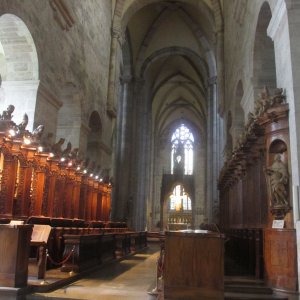 Stift Heiligenkreuz, Stiftskirche