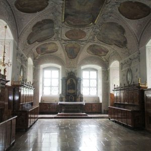 Stift Heiligenkreuz, Sakristei