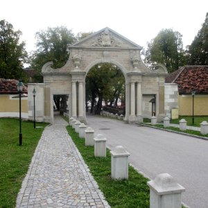 Via Sacra, Stift Heiligenkreuz