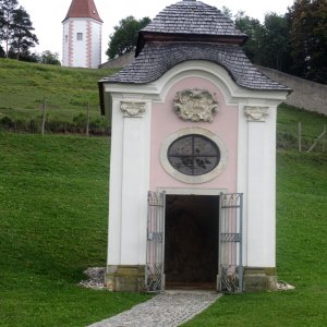 Via Sacra, Stift Heiligenkreuz