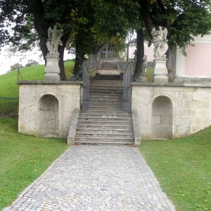 Via Sacra, Stift Heiligenkreuz