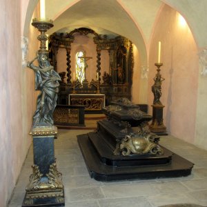 Totenkapelle, Stift Heiligenkreuz