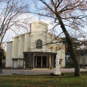 Spitalskirche