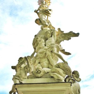 Mariensäule