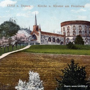 Linz, Kloster Freinberg, Aloisianum