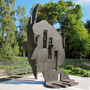 Frédéric Chopin – Denkmal