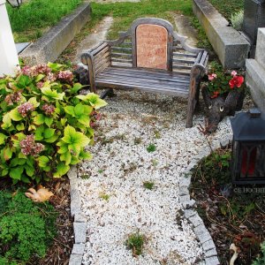 Ruheplatz Friedhof Hietzing