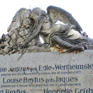 Grabmal Hietzinger Friedhof