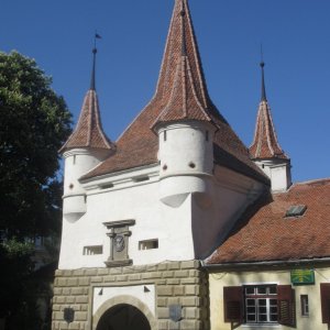 Katharinentor - Brasov